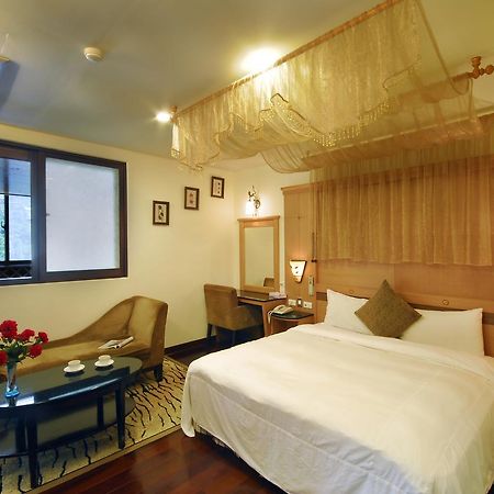 Ming Lu Holiday Hotel Renai Luaran gambar
