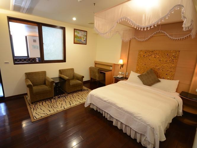 Ming Lu Holiday Hotel Renai Luaran gambar