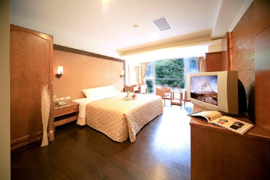 Ming Lu Holiday Hotel Renai Luaran gambar