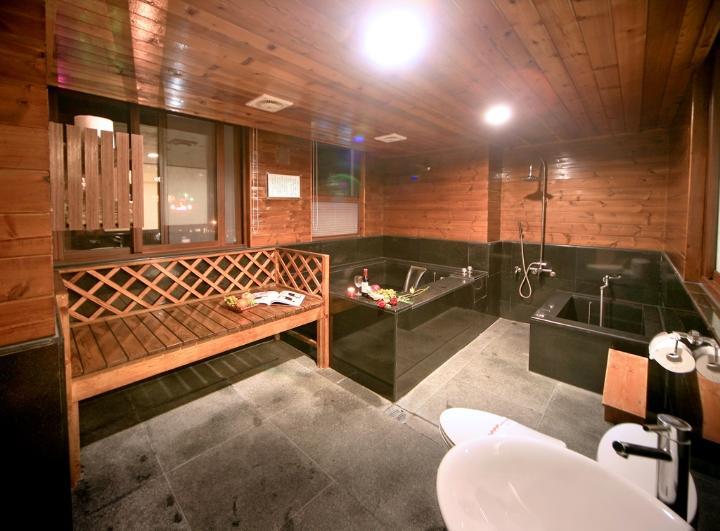 Ming Lu Holiday Hotel Renai Luaran gambar