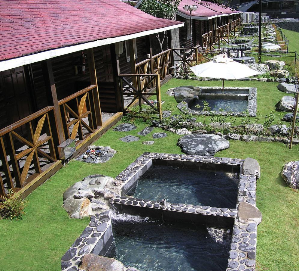 Ming Lu Holiday Hotel Renai Luaran gambar