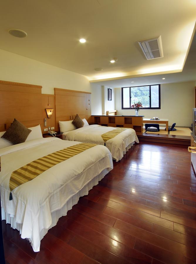 Ming Lu Holiday Hotel Renai Luaran gambar