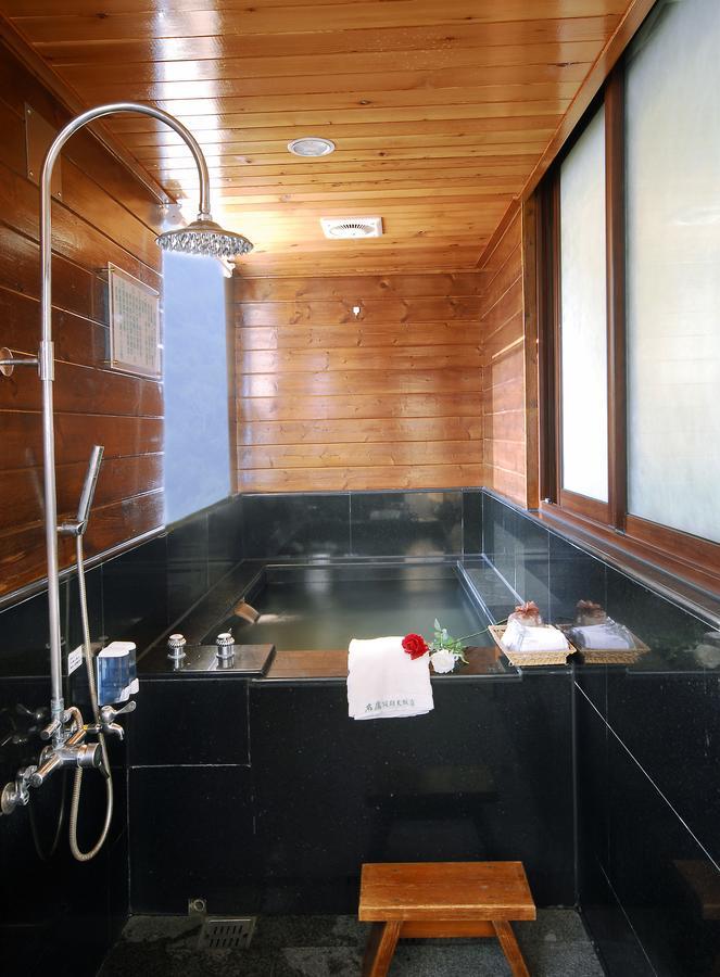 Ming Lu Holiday Hotel Renai Luaran gambar