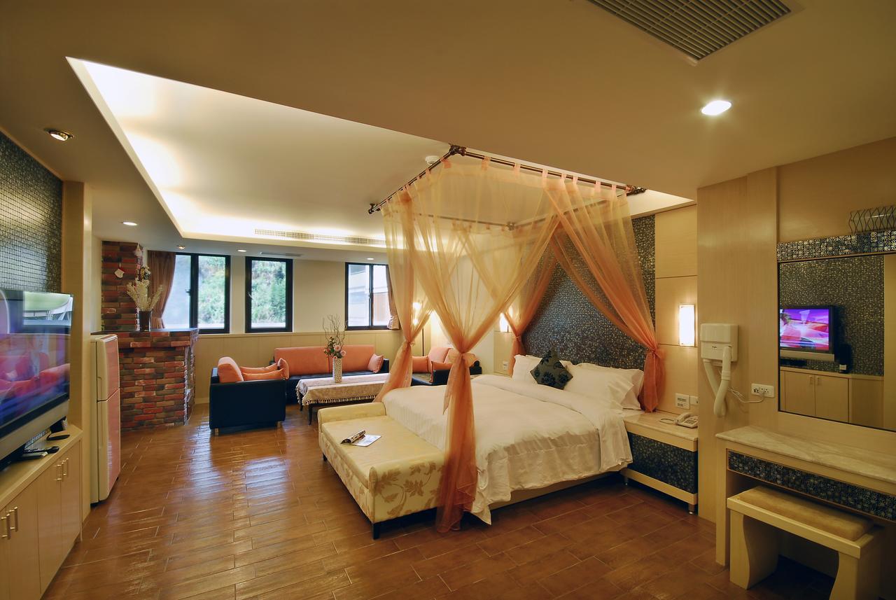Ming Lu Holiday Hotel Renai Luaran gambar