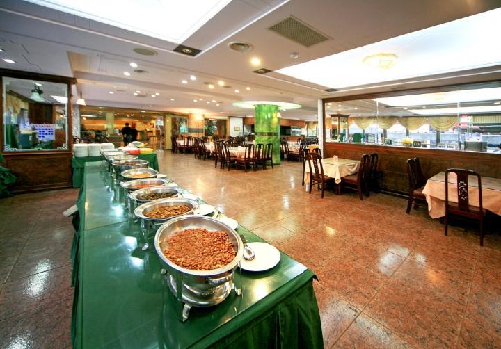 Ming Lu Holiday Hotel Renai Luaran gambar