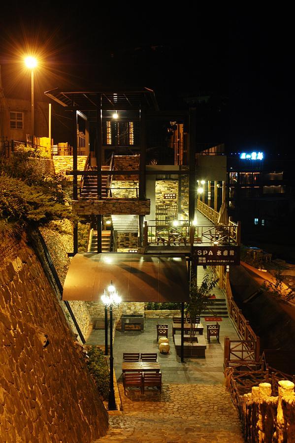 Ming Lu Holiday Hotel Renai Luaran gambar